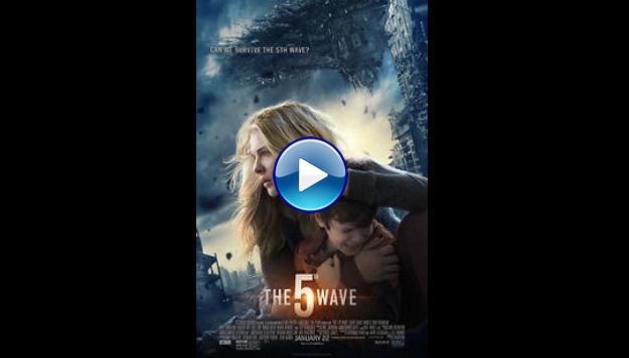 The 5th Wave (2016)