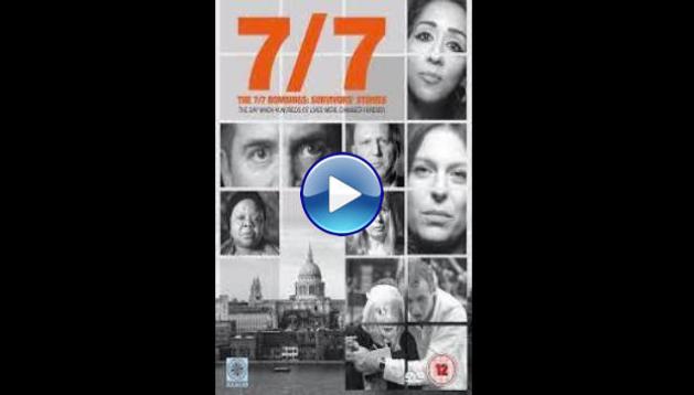 The 7/7 Bombing: Survivors' Stories (2015)