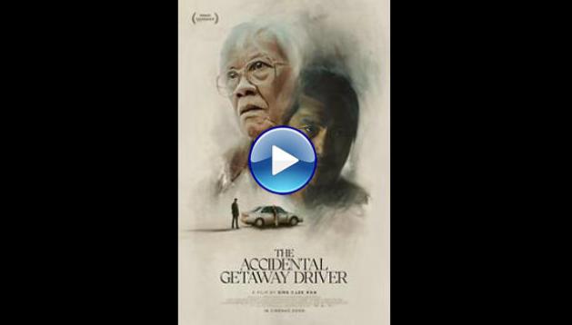 The Accidental Getaway Driver (2025) HD Full Movie Watch Online Free