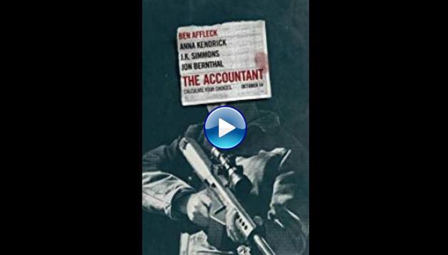 The Accountant (2016)