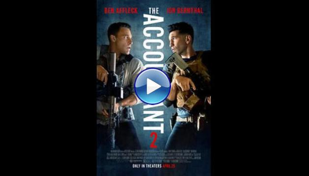 The Accountant 2 (2025)