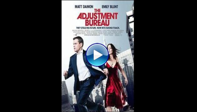 The Adjustment Bureau (2011)