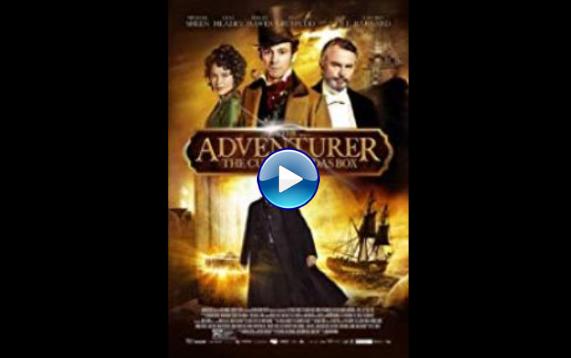 The Adventurer: The Curse of the Midas Box (2013)