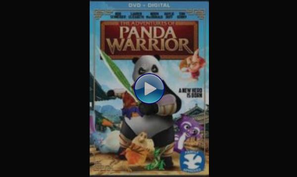 The Adventures of Panda Warrior (2016)