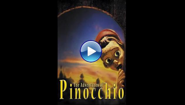 The Adventures of Pinocchio (1996)