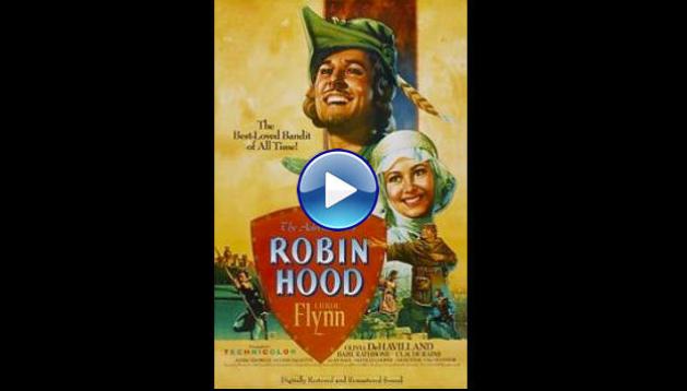 The Adventures of Robin Hood (1938)