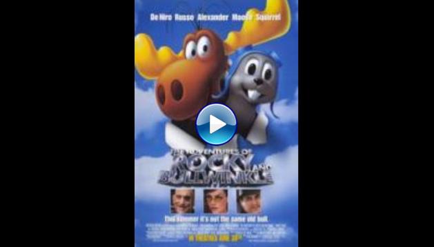 The Adventures of Rocky & Bullwinkle (2000)