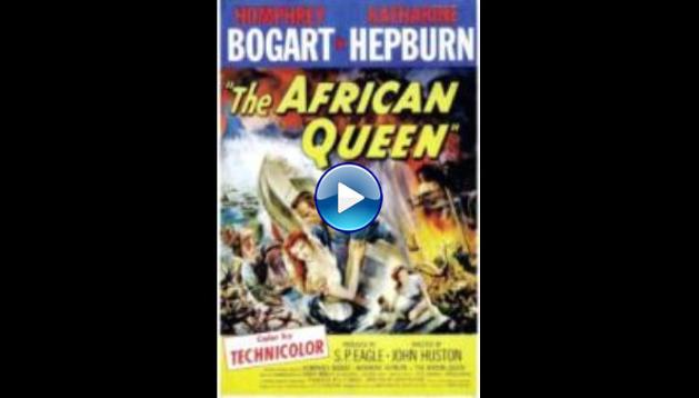 The African Queen (1951)