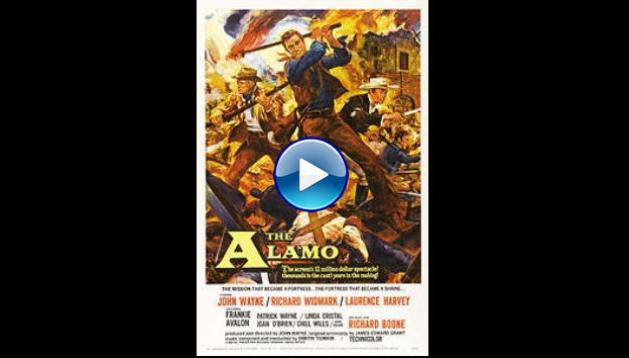 The Alamo (1960)