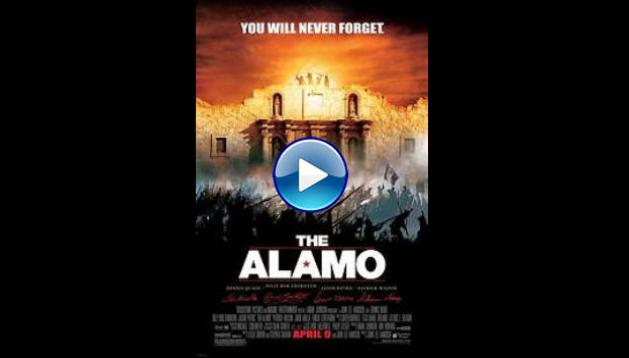 The Alamo (2004)