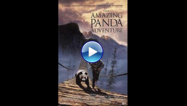 The Amazing Panda Adventure (1995)