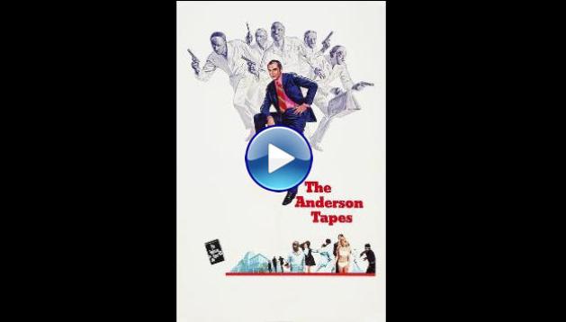The Anderson Tapes (1971)
