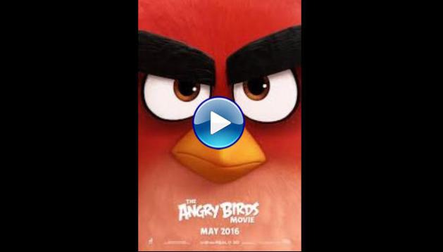 The Angry Birds Movie (2016)