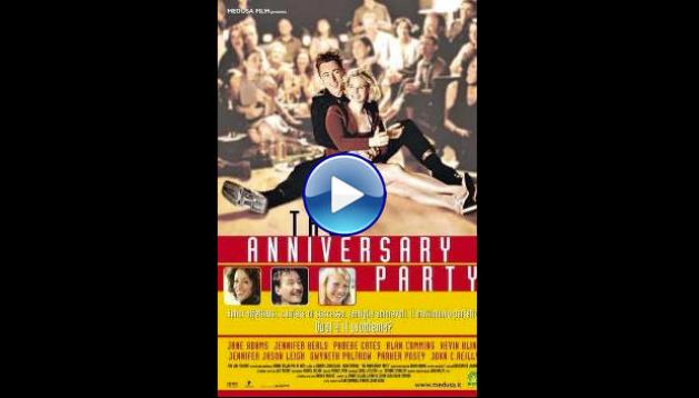 The Anniversary Party (2001)