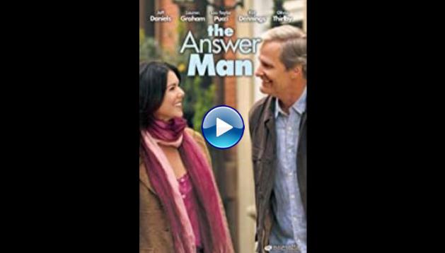 The Answer Man (2009)