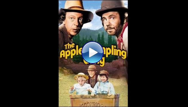 The Apple Dumpling Gang (1975) BluRay Full Movie Watch Online Free