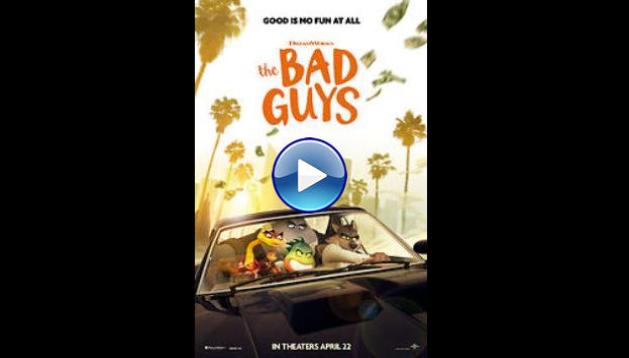 The Bad Guys (2022)