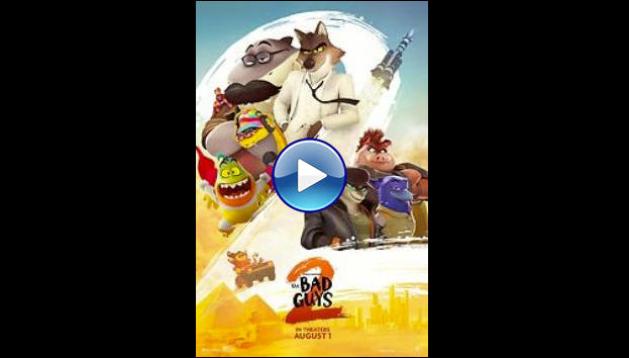 The Bad Guys 2 (2025) HD Full Movie Watch Online Free