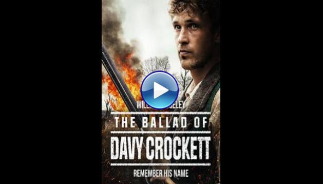The Ballad of Davy Crockett (2024)