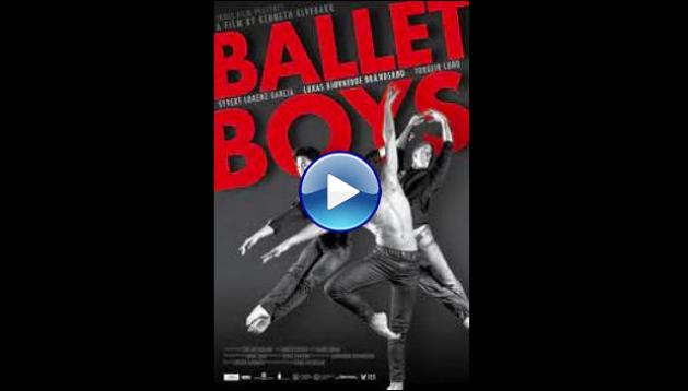 The Ballet Boys (2015)