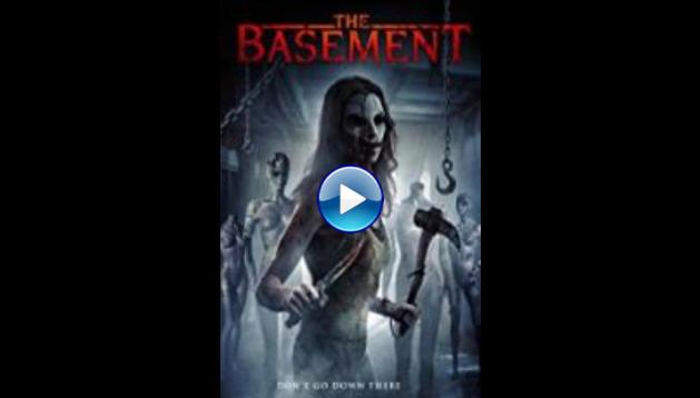 The Basement (2017) HD Full Movie Watch Online Free