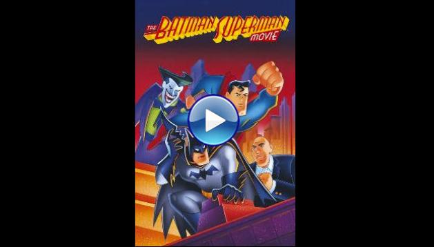 The Batman Superman Movie: World's Finest (1997)