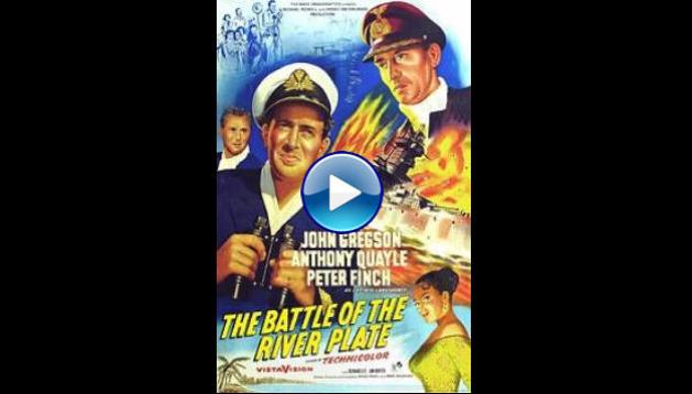 The Battle of the River Plate (1956)