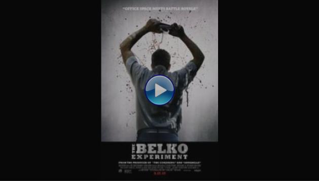 The Belko Experiment (2016)