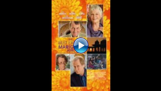 The Best Exotic Marigold Hotel (2011)