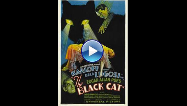 The Black Cat (1934)