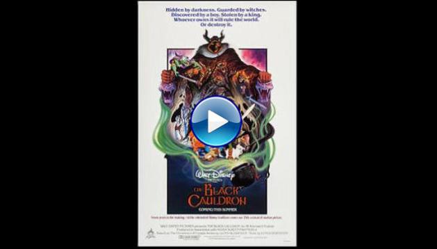 The Black Cauldron (1985)
