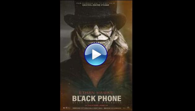 The Black Phone (2021)