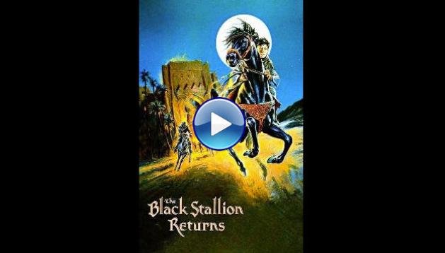 The Black Stallion Returns (1983)