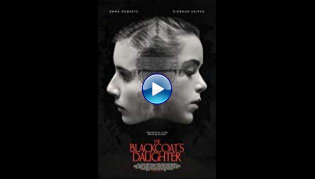 The Blackcoat's Daughter (2015)