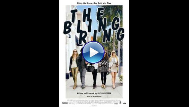 The Bling Ring (2013)