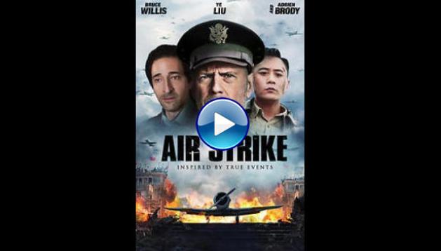 Air Strike (2018) HD Full Movie Watch Online Free