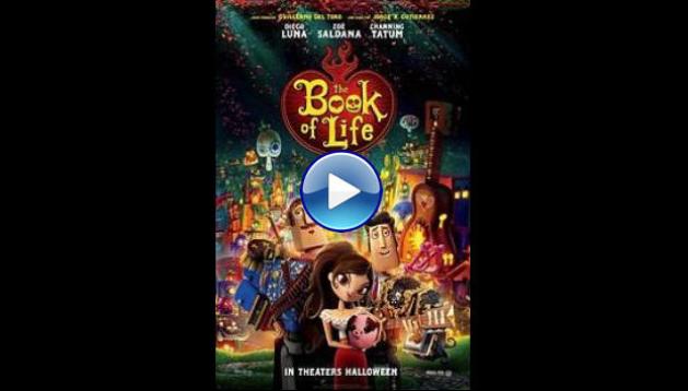 The Book of Life (2014)