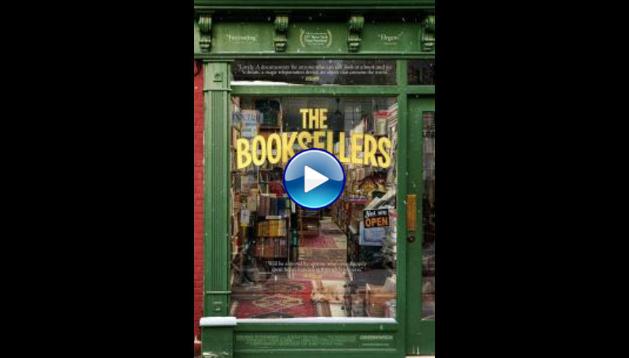 The Booksellers (2019)