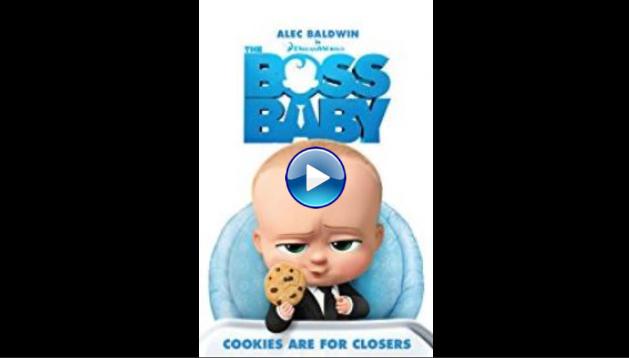 The Boss Baby (2017)