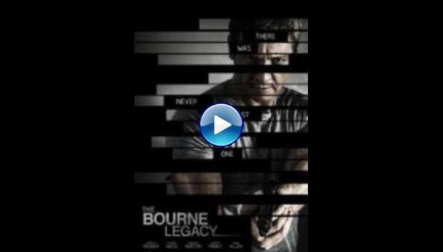 The Bourne Legacy (2012)