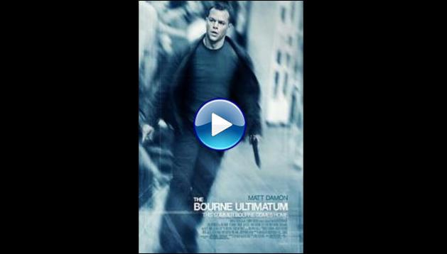 The Bourne Ultimatum (2007)