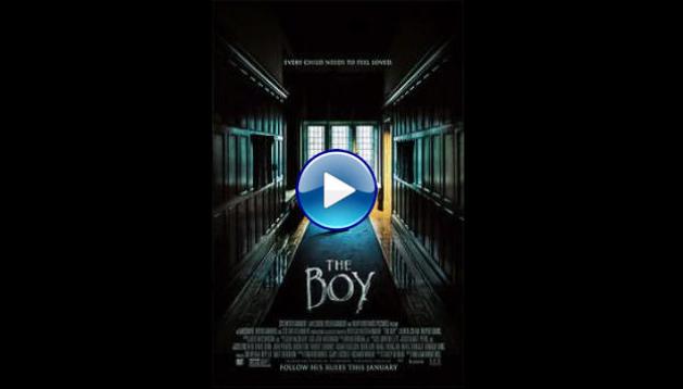 The Boy (2016)