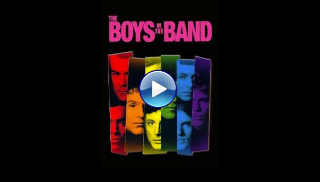 The Boys in the Band (1970)