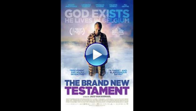The Brand New Testament (2015)