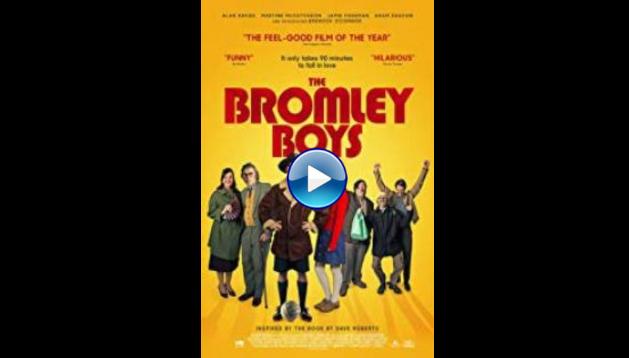 The Bromley Boys (2018) HD Full Movie Watch Online Free
