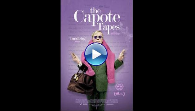 The Capote Tapes (2021)