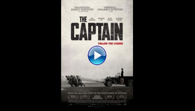 The Captain (2018)