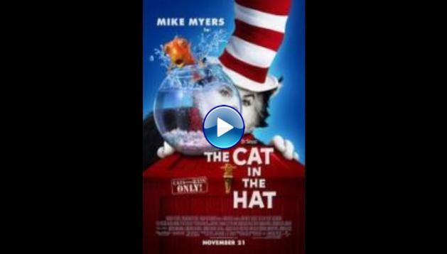 The Cat in the Hat (2003)