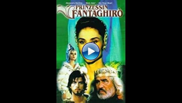 Fantaghir?: Cave of the Golden Rose (1991)