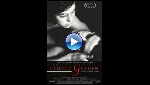 The Cement Garden (1993)